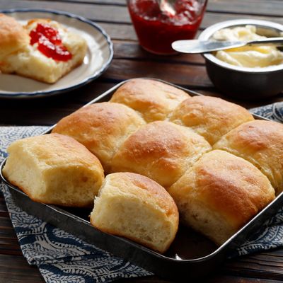 Idahoan® Potato Rolls