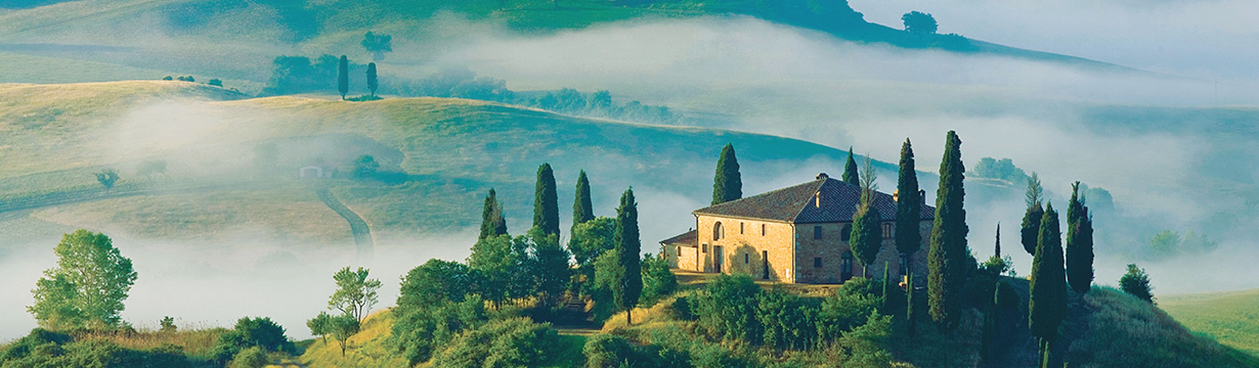 go ahead tours tuscany