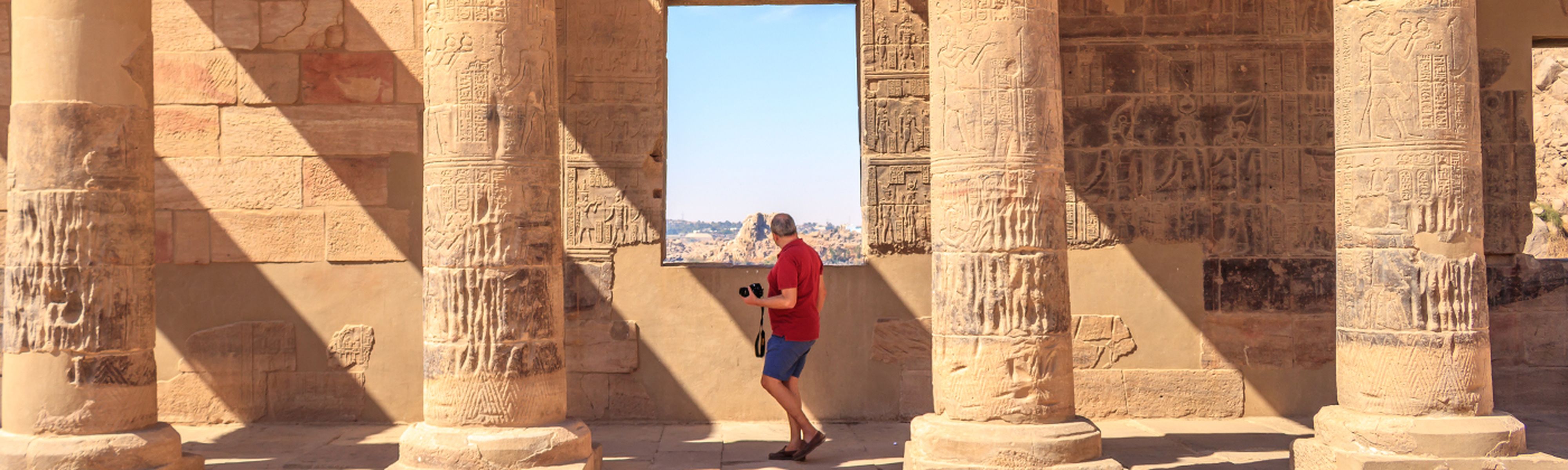 Exploring Egypt Beyond the Pyramids