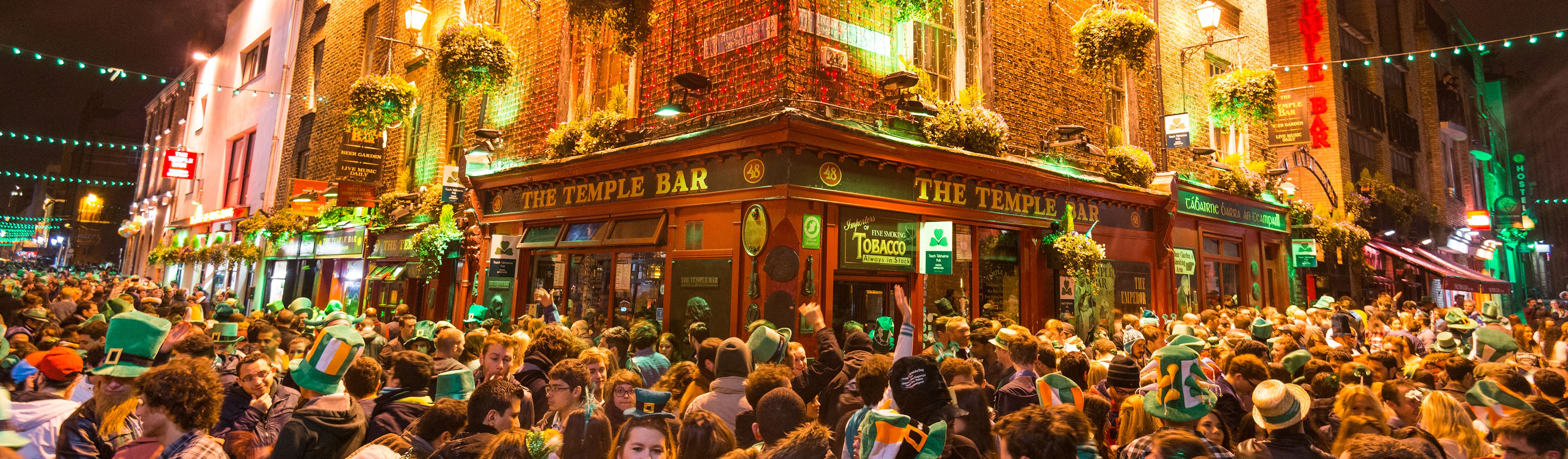 St. Patrick’s Day in Ireland Traditions of the Emerald Isle EF Go