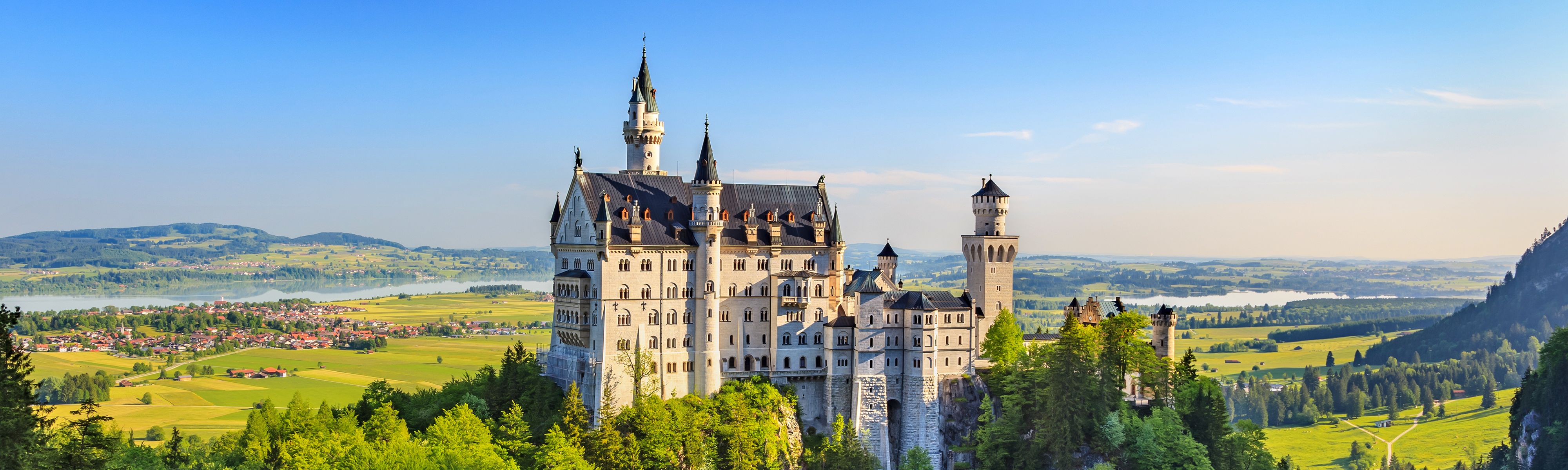 guided tours of germany and austria