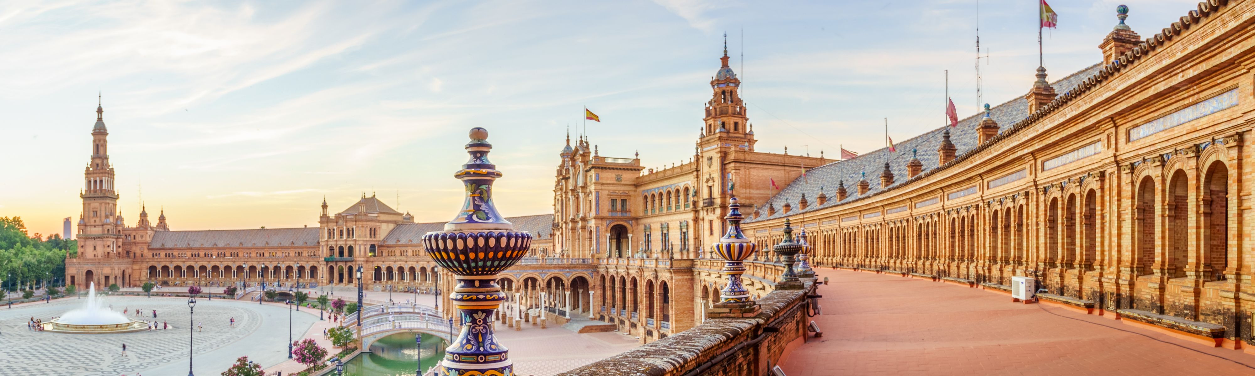 Barcelona Madrid And Seville Ef Go Ahead Tours