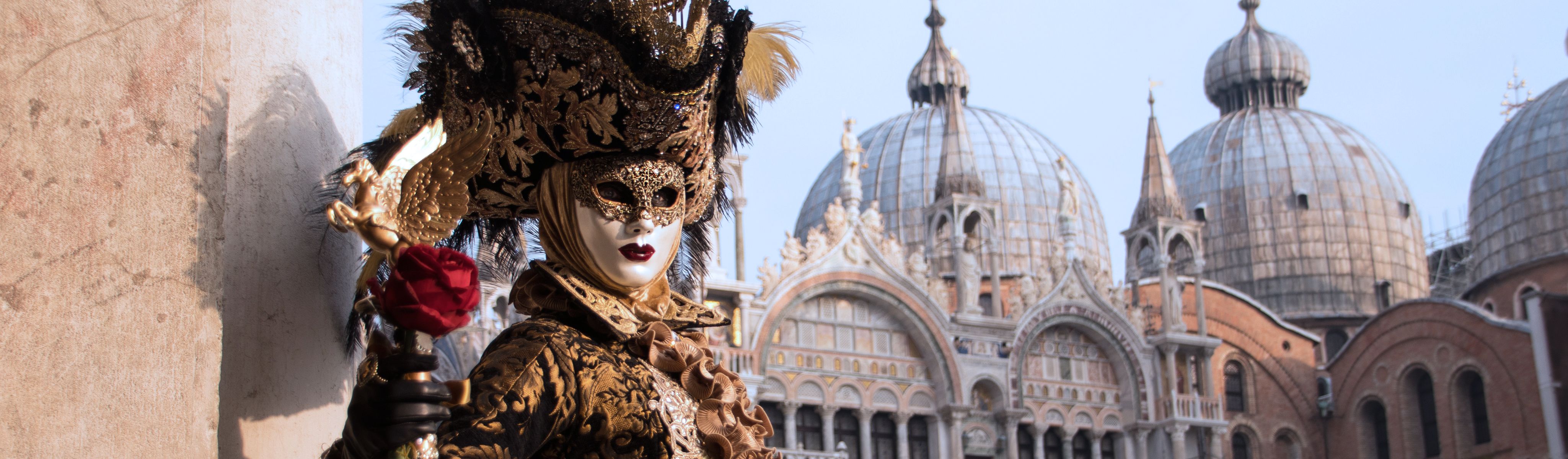 Rome, Florence & Venice Carnival EF Go Ahead Tours