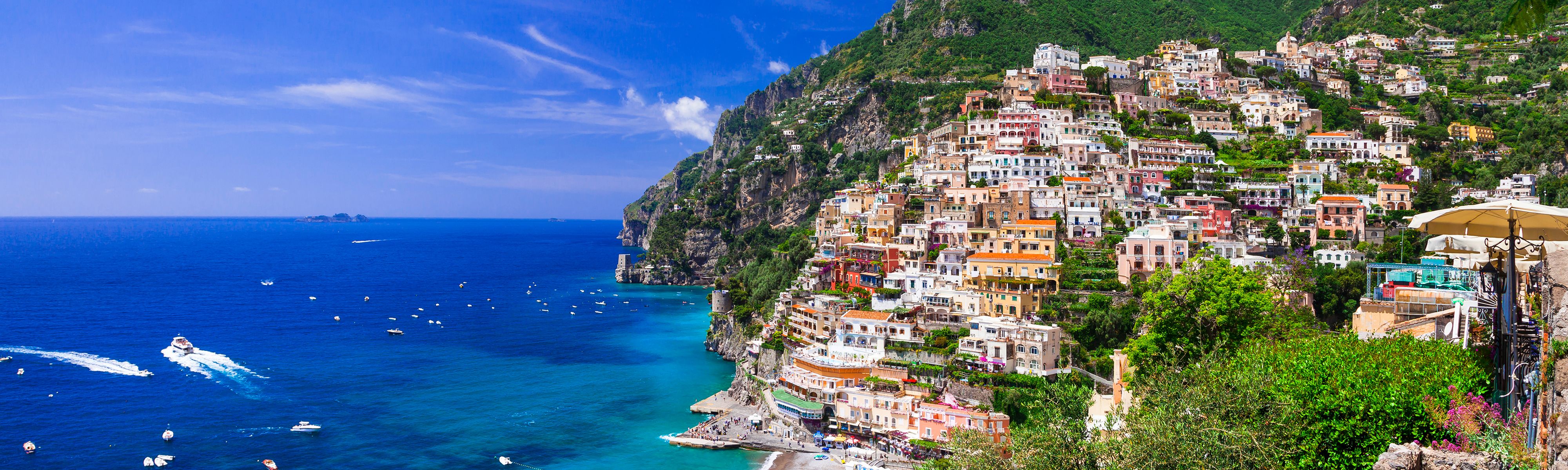 Amalfi Coast Walking Tour EF Go Ahead Tours