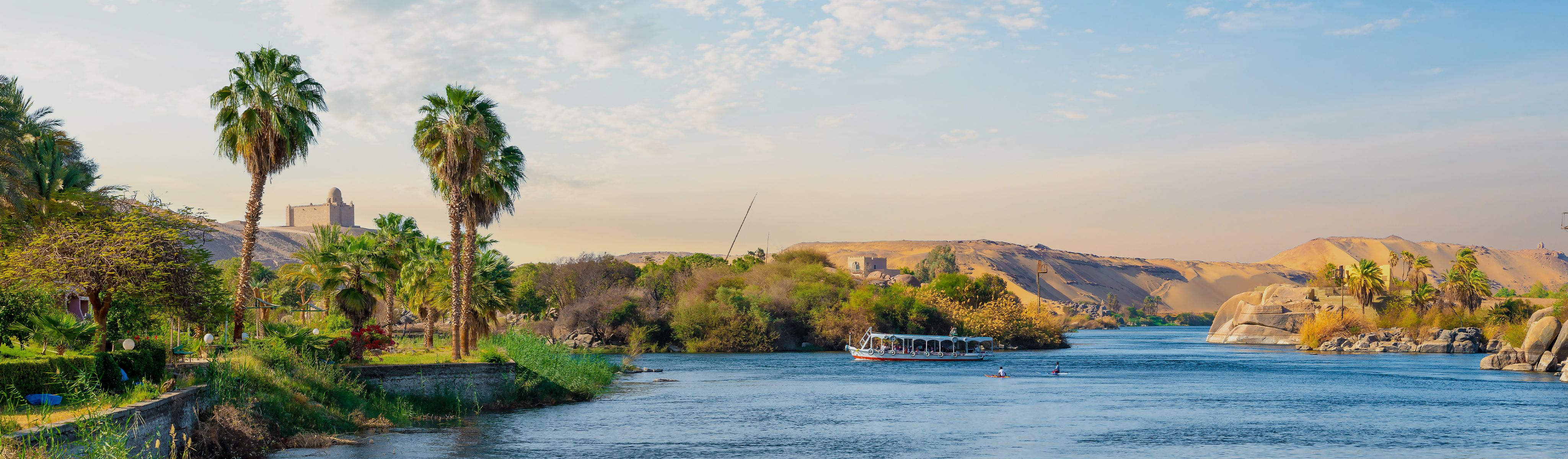 nile city for tourism and hotels