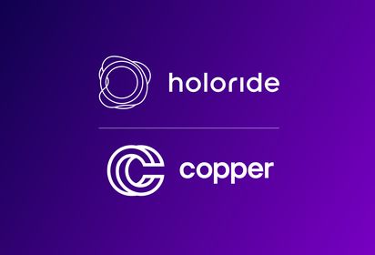 holoride and copper announcement