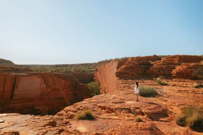 Kings Canyon & Watarrka National Park
