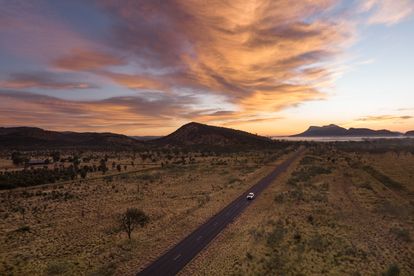 Tjoritja / West MacDonnell Ranges