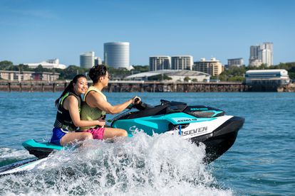 Adventure tours around Darwin Harbour
