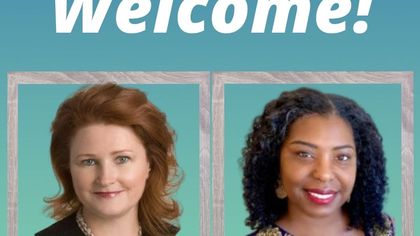 Welcome to Stephanie and Yndia!