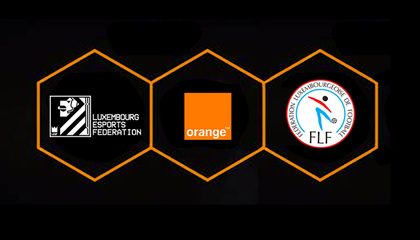 Orange Luxembourg organise la première e-ligue FIFA officielle au Luxembourg
