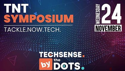 You do not want to miss the TNT Symposium with Orange!