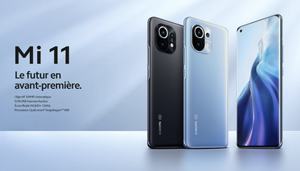 Xiaomi Mi 11 : ce qu’il faut retenir du dernier smartphone signé Xiaomi