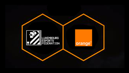 Orange Luxembourg devient le partenaire officiel de la fédération luxembourgeoise de Esports