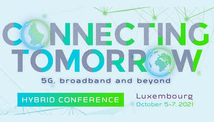 Orange Luxembourg will be attending the 5G event "Connecting Tomorrow"