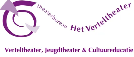 Logo het verteltheater