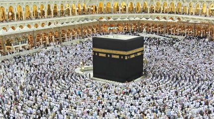 ‘Id al-Adha mubarak, buona Festa benedetta a tutti i musulmani