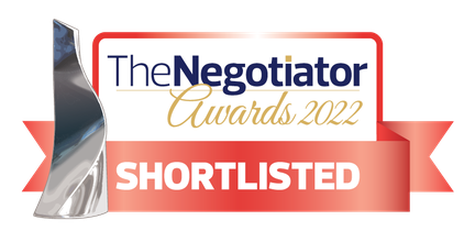 The Negotiator Awards 2022 Shortlisted