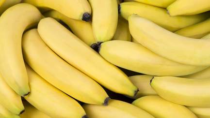 Bananen als Beispiel eines Top-Magnesium-Lieferanten