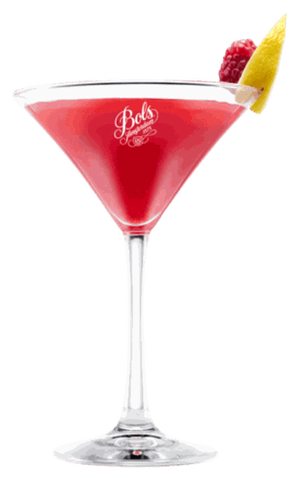 Raspberry cocktail ideas