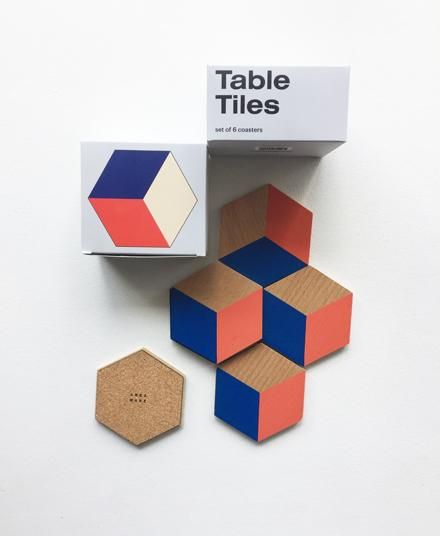 Table Tiles Coasters