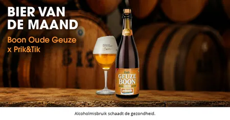 26_PRIK_T09359 Digitaal budget - 2026 - juli - Bier vd Maand - BoonOudeGeuze - Banner (1)