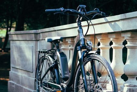 bike to work scheme electric bike
