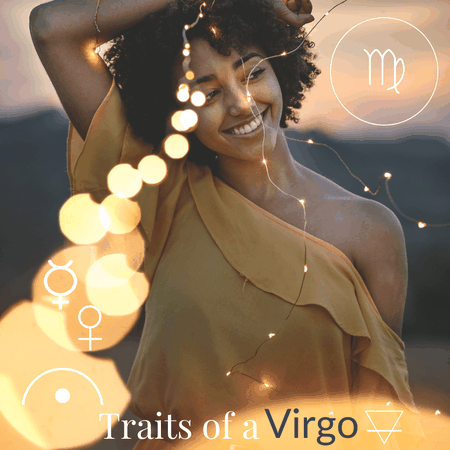 Virgo Traits ♍