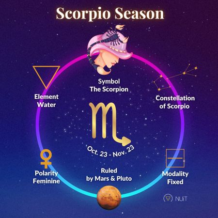 Scorpio Season 2023 Love Astrology