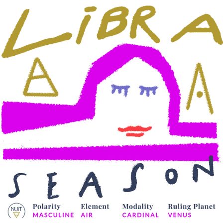 Libra Astrology