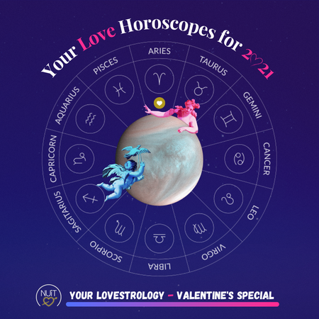Love Horoscopes 2021