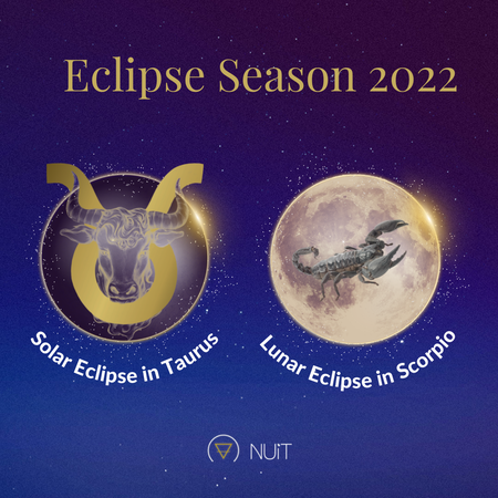 Eclipse Season 2022
