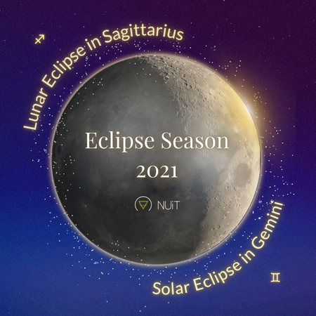 Eclipse Season 2021