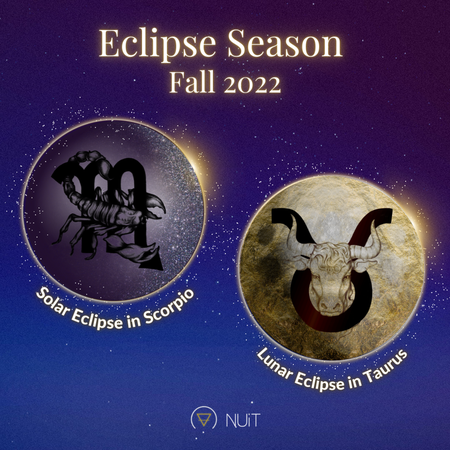 Eclipse Season Fall 2022