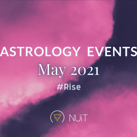 May Astrology Calendar 2021