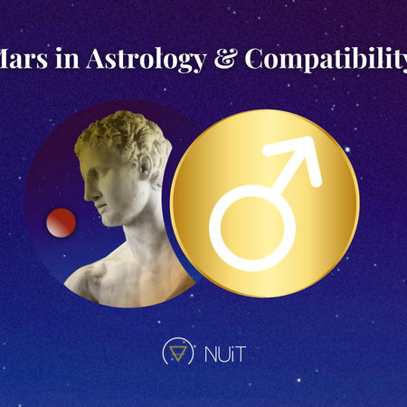 Mars in Astrology and Love