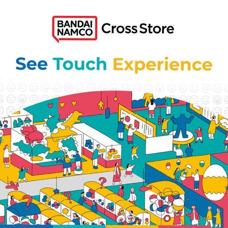Bandai Namco Cross Store  Bandai Namco Cross Store