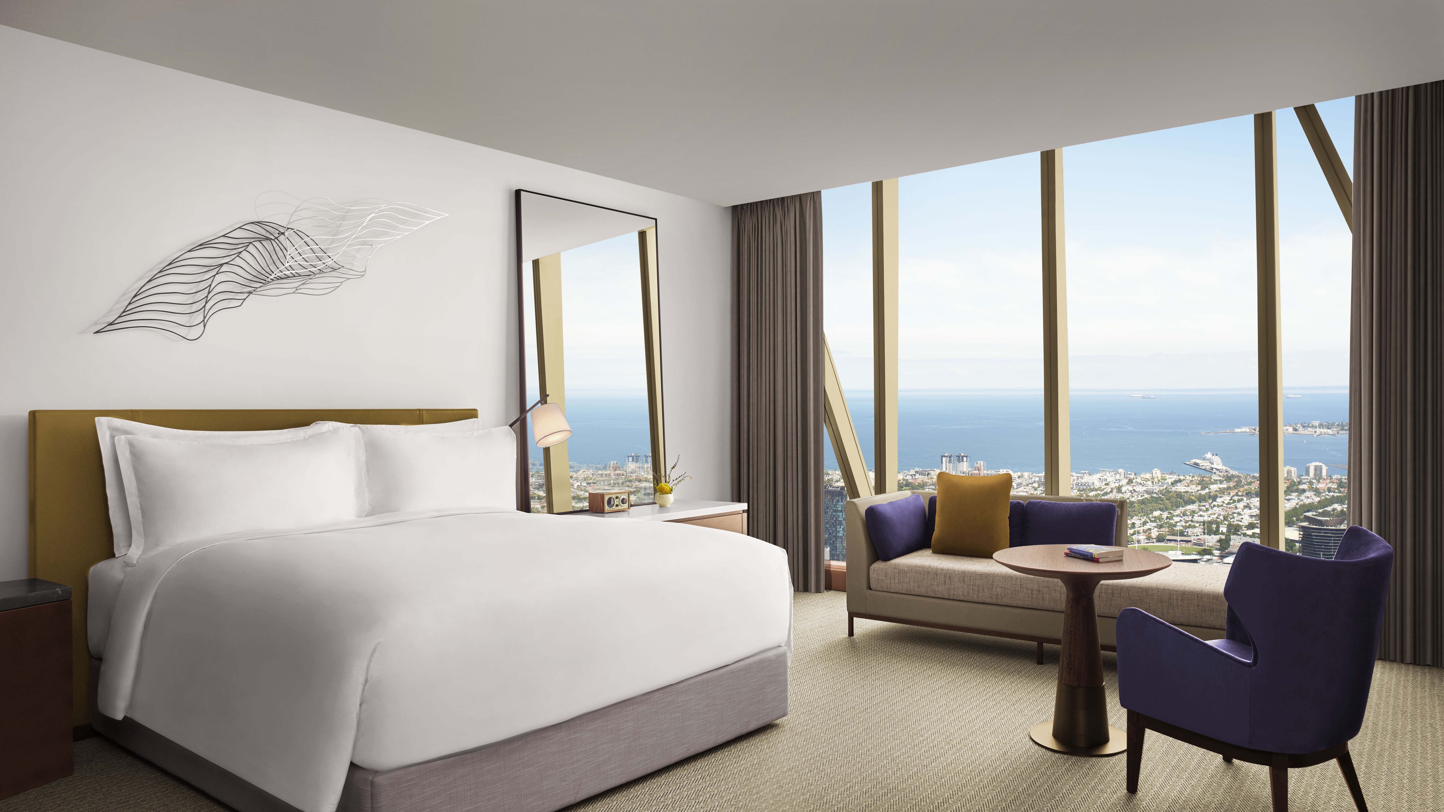 The Ritz Carlton Melbourne | Cottee Parker