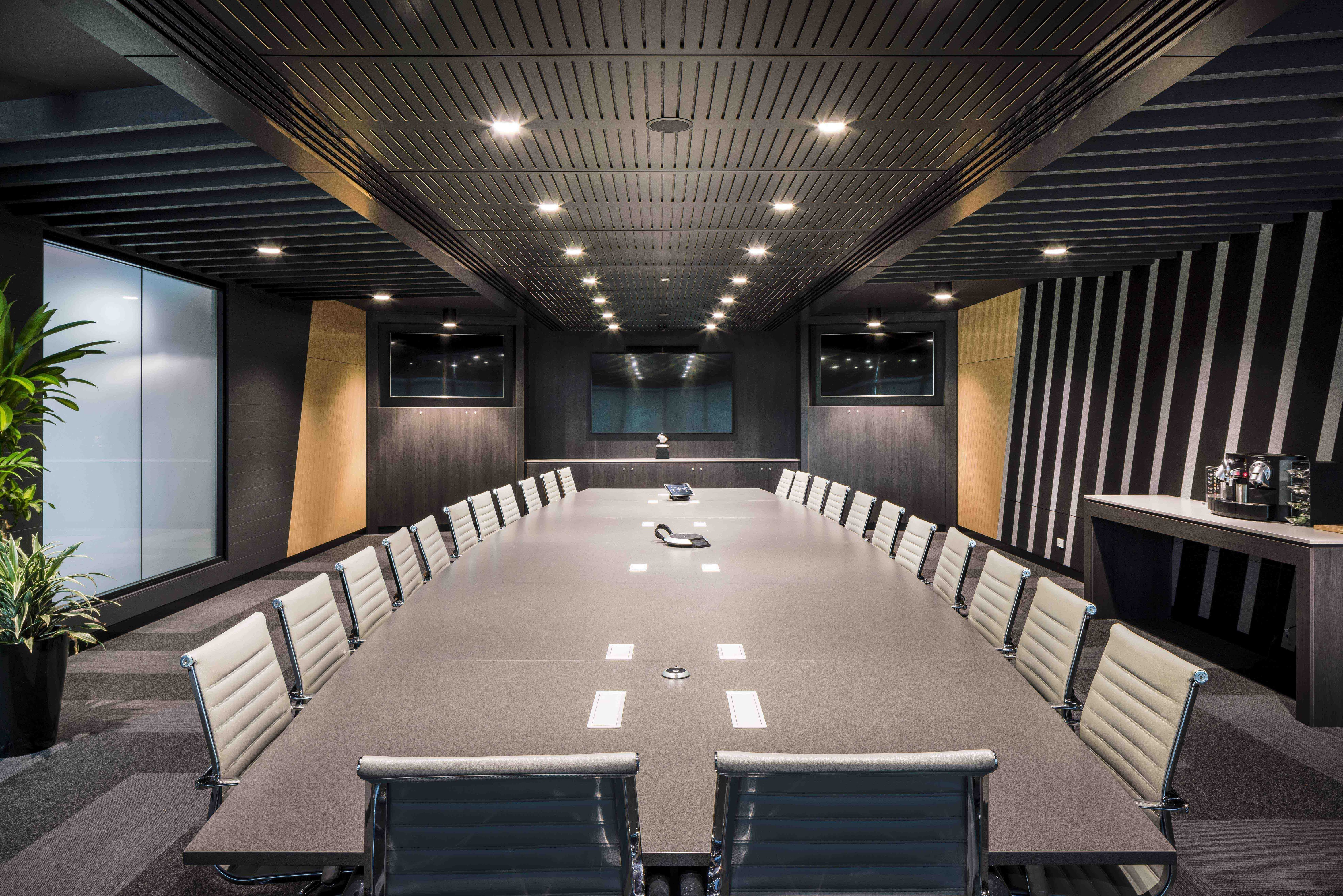 Youi Headquarters | Cottee Parker