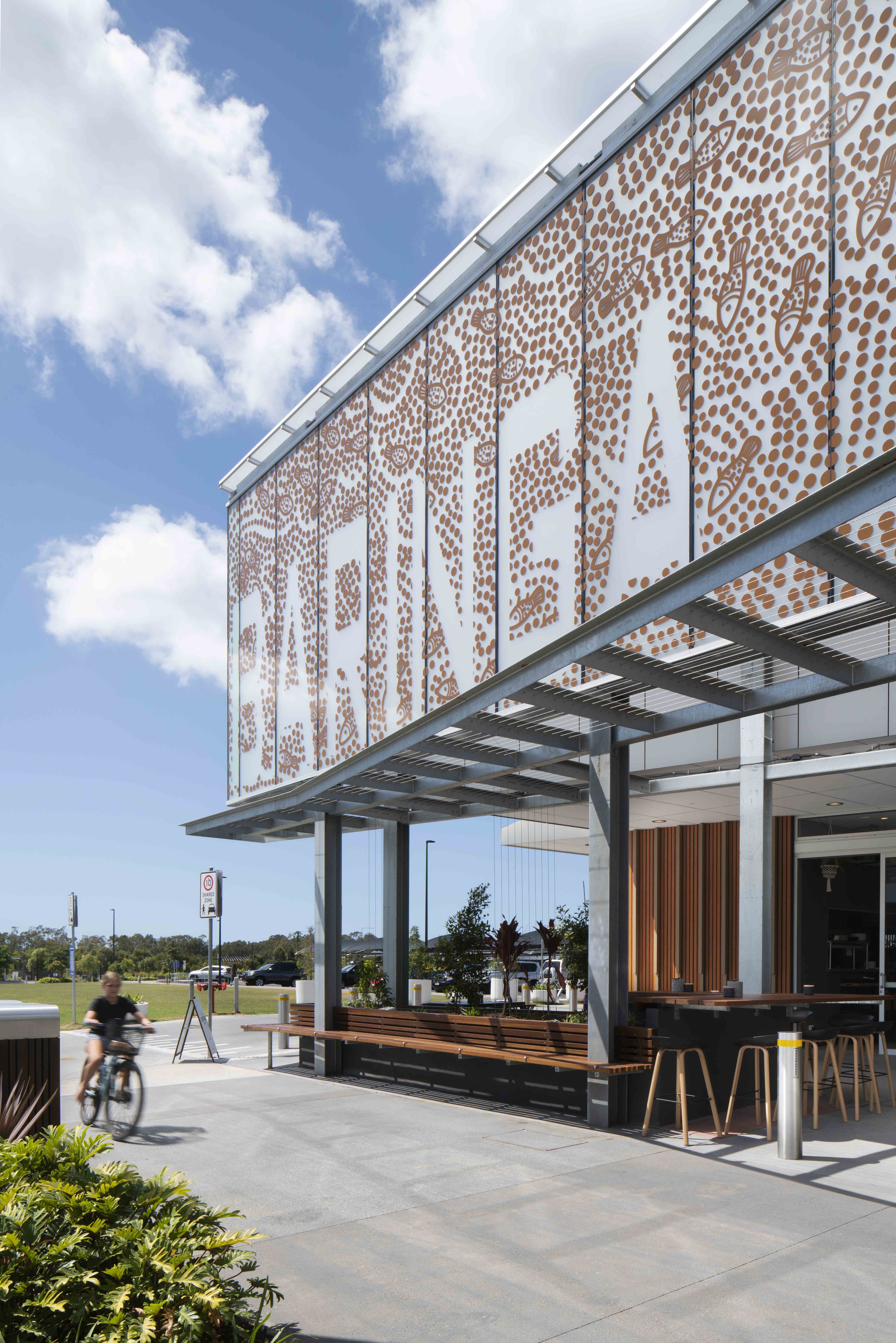 Stockland Baringa Shopping Centre | Cottee Parker