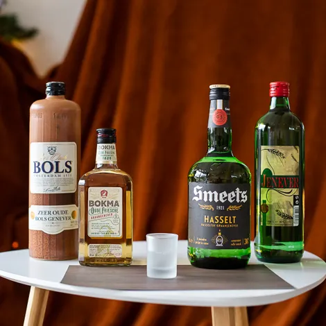 Wat is het verschil tussen oude en jonge jenever?