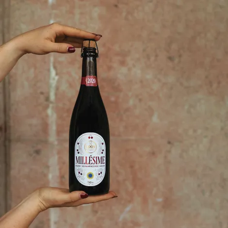 Bier van de Maand: Boon Millésime Oude Schaarbeekse Kriek 2020