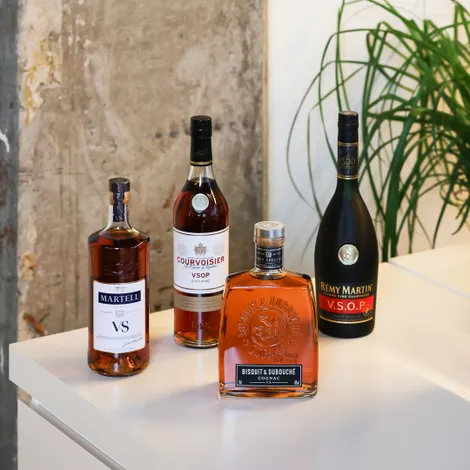 Cognac: een tijdloze en gedurfde drank