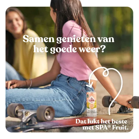 Frisdrank promoties
