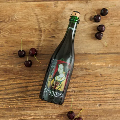 Bier van de maand: Duchesse Cherry