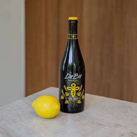 Bier van de maand: Fris Bie 75cl
