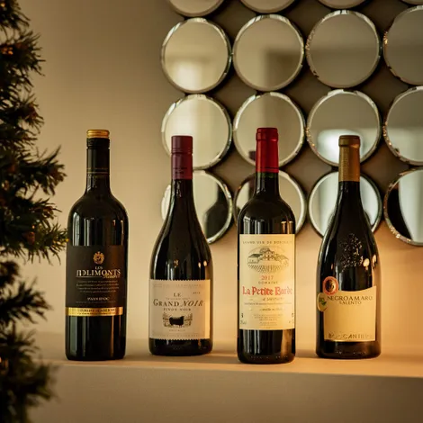 7 rode wijnen voor jouw kerstdiner