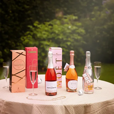Rosé all day: de lekkerste rosé bubbels