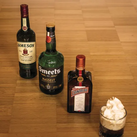 But first, coffee! De lekkerste warme koffiecocktails