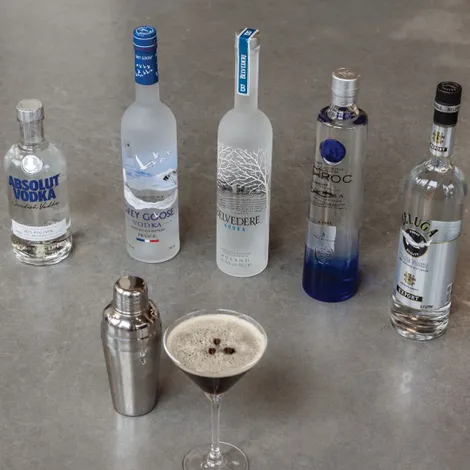 Ontdek onze premium wodka’s en 4 cocktailrecepten!